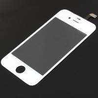   Screen Digitizer With Free Disassembly Tools for iPhone 4 WH  