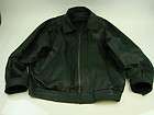 fight club leather jacket tall  