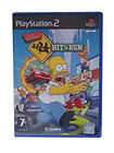 simpsons hit and run  