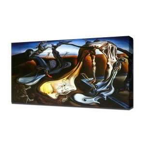  Salvador Dali Spider Of Evening   Canvas Art   Framed Size 
