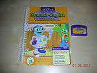 Leap 1 Spanish English Bilingual,book and cartridge,Leap Frog 