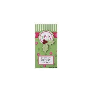 Too Good Tg Merry Egg Nog Spice Cookies (Economy Case Pack) 7 Oz Green 