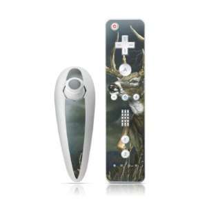  Thunder Buck Design Nintendo Wii Nunchuk + Remote 