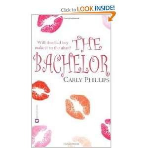  The Bachelor (9780446610544) Carly Phillips Books