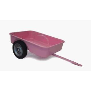  Pink Trailer for Pedal Tractors