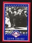   collectable card presidential pitches 