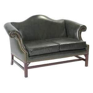  6647,Traditional Lounge Lobby Loveseat Chair Sofa