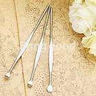   Silver EarPick Ear Pick Ear Wax Removal Cleaner Home Health Care Tool