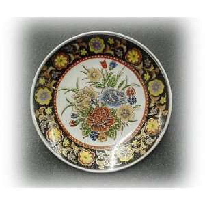 Flower Porcelain Plate 2
