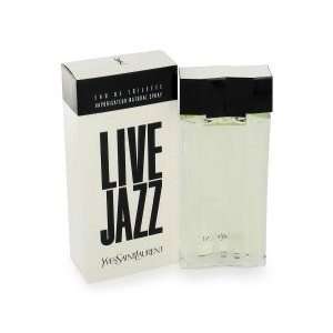  Live Jazz for Men by YSL 1.6 oz 50 ml EDT Spray Beauty