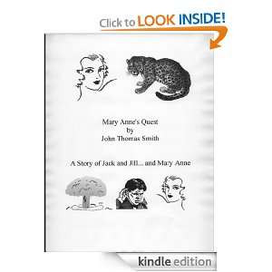 Mary Annes Quest John Thomas Smith  Kindle Store
