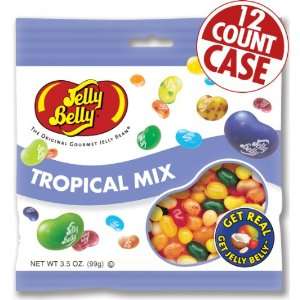 Tropical Mix   2.6 lb Case  Grocery & Gourmet Food