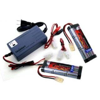   2V 3800mAh High Power NiMH Batteries with A 7.2V 12V Smart Charger