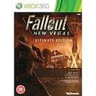 Fallout New Vegas   Ultimate Edition for Microsoft Xbox 360 (100% 