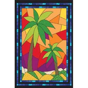  Maui Palm Tree Decorative Flag Patio, Lawn & Garden