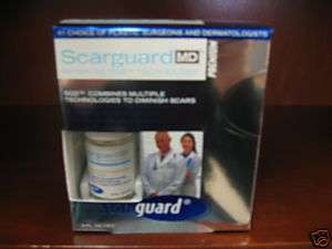 SCARGUARD MD PREMIUM (.5 OZ.)   AVOID SCARS  