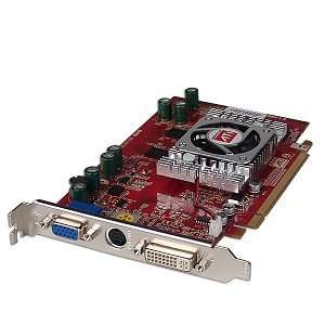  GeCube HM1050P D3 Radeon X1050 256MB PCI Ewith Windows 