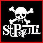 ST. PAULI Ultras Anti Nazi ACAB Anarchy FC Club T SHIRT