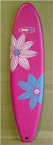 New Bellasol Sea Petal 7 Soft Top/ Softtop/ Foamie Surfboard  