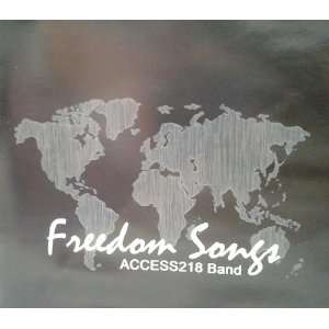  Freedom Songs   Access218 Band [Audio CD] 