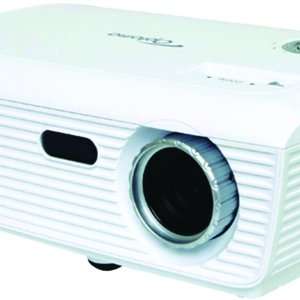   HD66 720P HOME THEATER 3D COMPATIBLE PROJECTOR   OPTHD66 Electronics