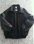 Star Trek Paramount Pictures Leather Jacket Coat   Size L
