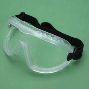 Streamlined Anti Fog Safety Goggles  Industrial 