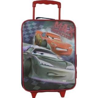  Disney Cars 18 Kids Pilot Case   Rolling Luggage Toys 