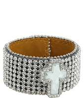 Nocona   Rhinesotne Cross Cuff