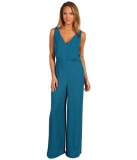 BCBGMAXAZRIA Camellia Sleeveles Jumpsuit    