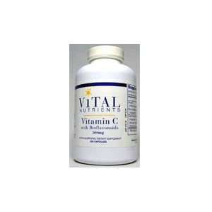  Vitamin C w/Bioflavonoids by Vital Nutrients Health 