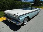   GALAXIE 500 SKYLINER RETRACTABLE 292 FORD O MATIC TOP WORKS FLAWLESSLY
