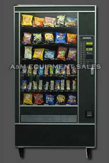 Automatic Products AP 113 snack vending machine  