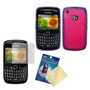   Screen Guard / Protector for RIM BlackBerry Curve 3G 9330 / 9300