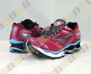 New 2011 Mizuno Wave Creation 13 Womens Running Shoes  