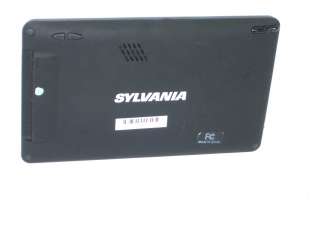 SYLVANIA SYNET7LP PC TABLET  