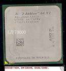 AMD ATHLON 64 X2 3800+ 939 PIN ADA3800DAA5CD Dual Core VERY 