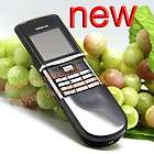 New Nokia 8800 Sirocco 8800SE Mobile Cell Phone Unlocked Black, Made 