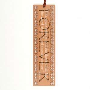  By Faith by Demdaco   Word of God Stands Forever Bookmark 