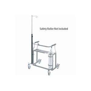  IV Pole for Bariatric Rollers