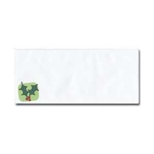  Holiday #10 Envelope Holiday Whimsy 50/pkg Office 