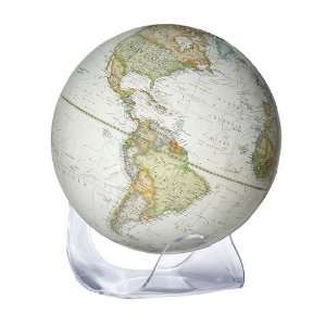  12 Satellite World Globe