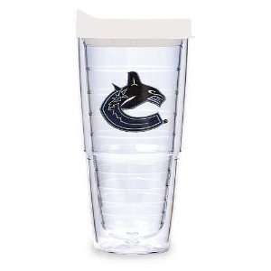  Tervis Vancouver Canucks Individual 24Oz Tumbler Cup With 
