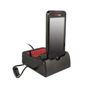  Desktop Twin Charger and Sync Station for HTC Incredible 