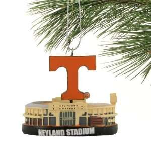  Tennessee Volunteers Stadium Holiday Ornament Sports 