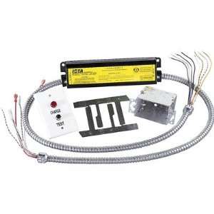    Emergency Battery Pack for Recessed Lighting