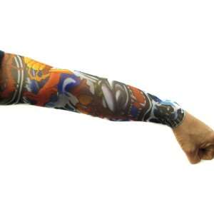  Red Dragon Tattoo Sleeve No 3 Toys & Games
