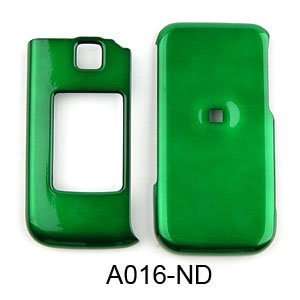   FOR SAMSUNG ZEAL / ALIAS 2 U750 DARK GREEN Cell Phones & Accessories