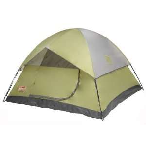 Coleman Willow Pass Dome Tent 
