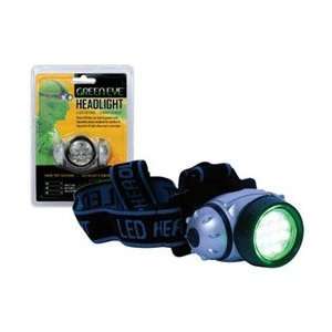  Green Eye LED Headlight Patio, Lawn & Garden